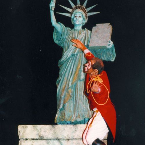 Statue liberté