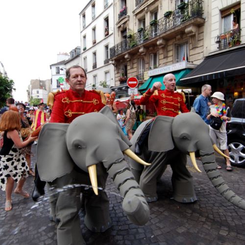 Les Zélé'phantastiks 1