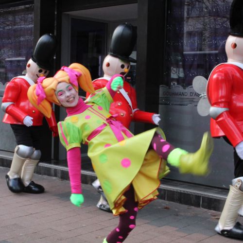 les soldats jouets 1