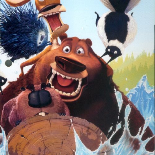 Boog et Elioth © Columbia Pictures