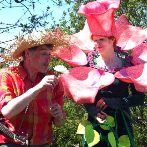 les soeurs pétales 3