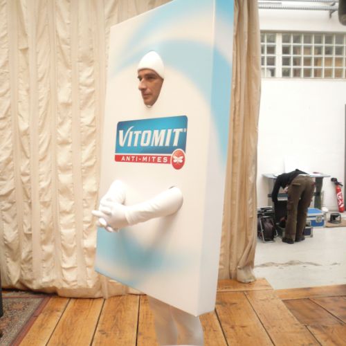 2 vitomite au tournage