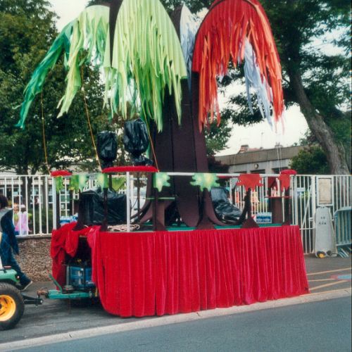 Le Mans fait son cirque 2