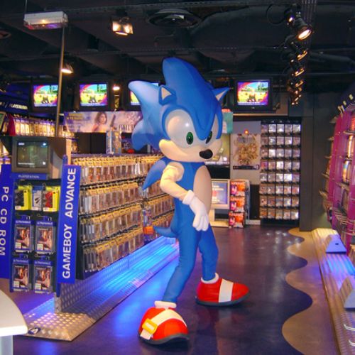 3-Sonic