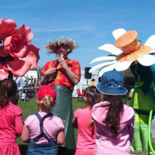 les soeurs pétales 4