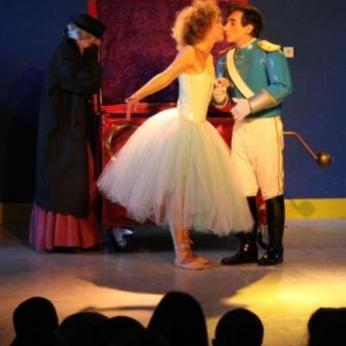 la ballerine et le soldat 1